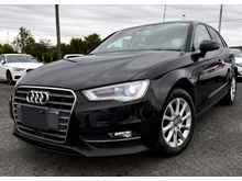 2014 Audi A3 Sportback 1.4L Petrol For Sale Images