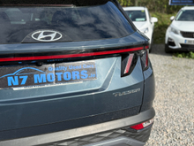 2021 Hyundai Tucson 1.6L Diesel For Sale Images