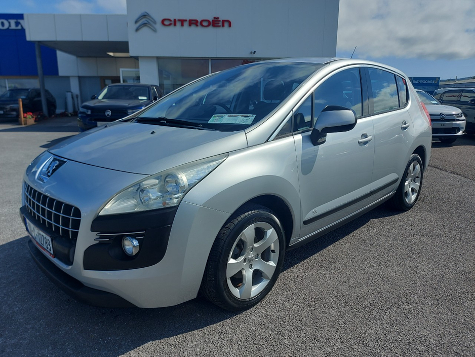 2010 Peugeot 3008 For Sale Images