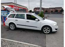 Vauxhall Astra CDTI LIFE 5DR 89BHP 1.3