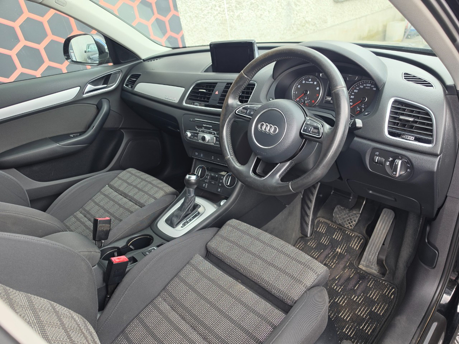 2015 Audi Q3 2L Petrol For Sale Images