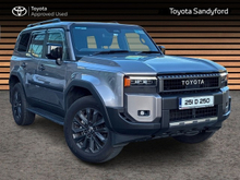 Toyota Landcruiser 7 SEATER PLATINUM // PANORAMIC GLASS ROOF // LEATHER HEATED SEATS // TOP SPECIIFCATION // FULL WARRANTY