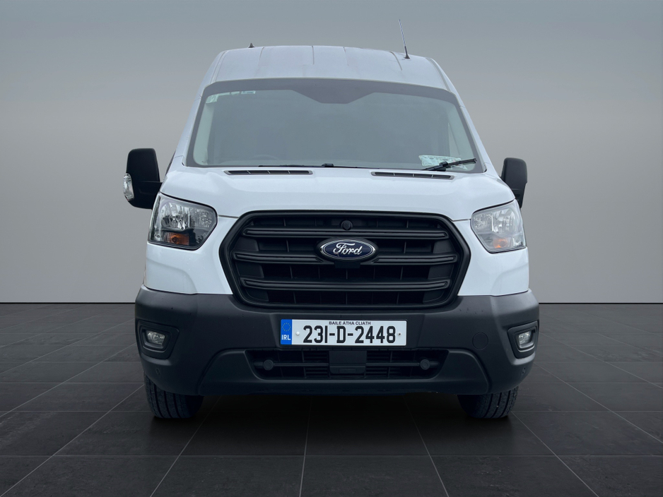 2023 Ford Transit 2L Diesel For Sale Images