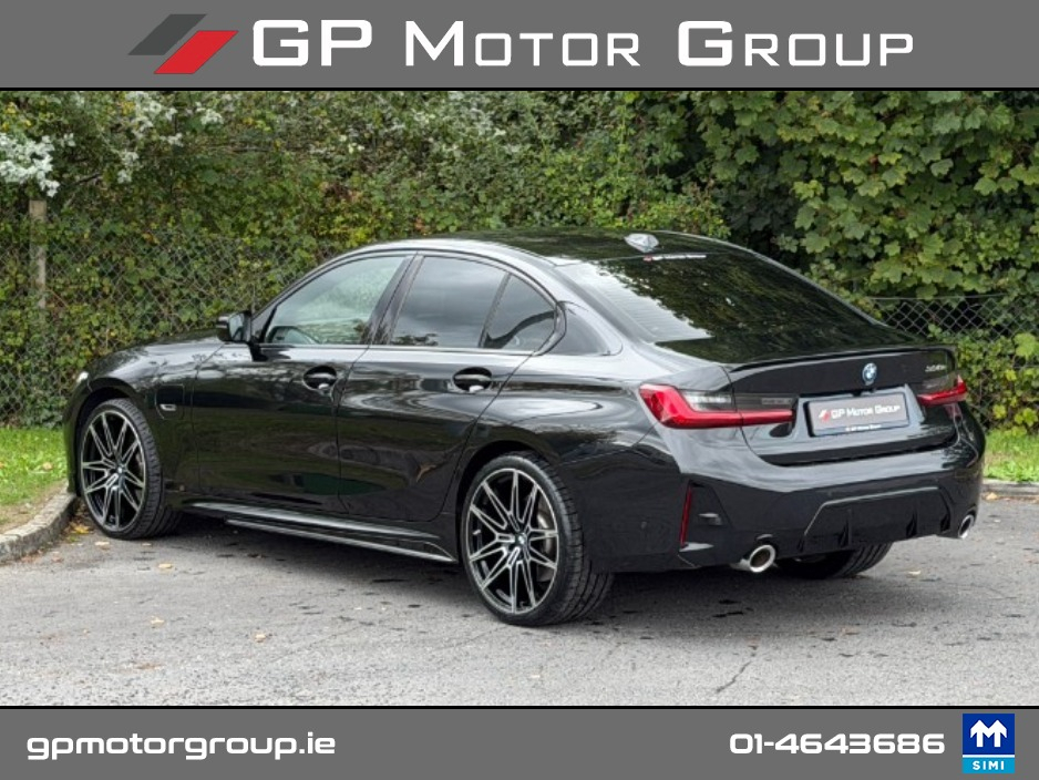 BMW 3 Series 330E M SPORT M PERFORMANCE *1 YEAR WARRANTY* — thumbnail 9