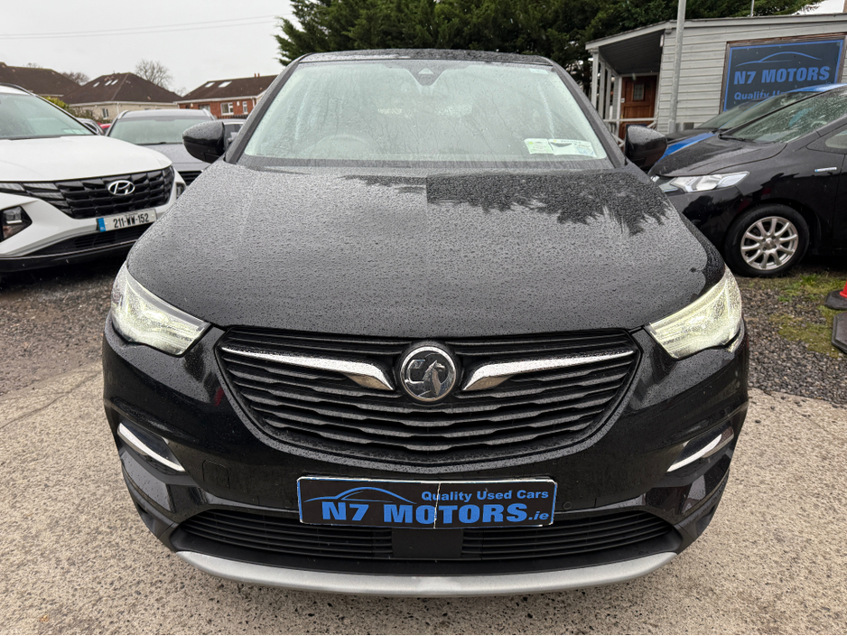 2020 Opel Grandland X 1.5L Diesel For Sale Images