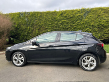 2018 Opel Astra 1.6L Diesel For Sale Images