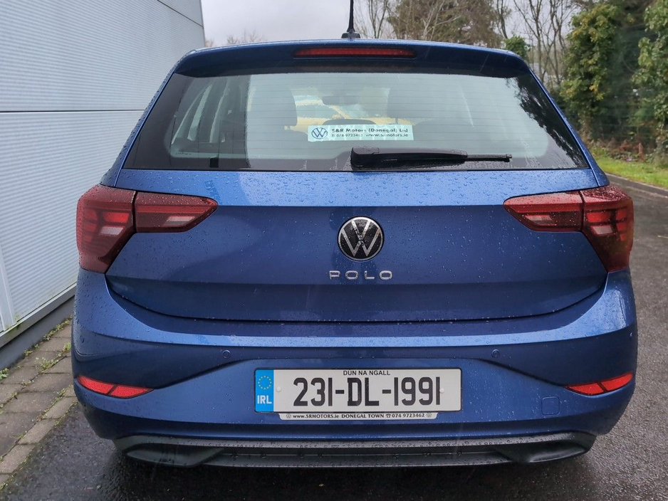 2023 Volkswagen Polo 1L Petrol For Sale Images