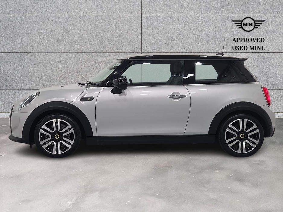 2022 MINI Hatch 0L Electric For Sale Images