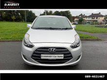 2017 Hyundai ix20 1.6L Petrol For Sale Images
