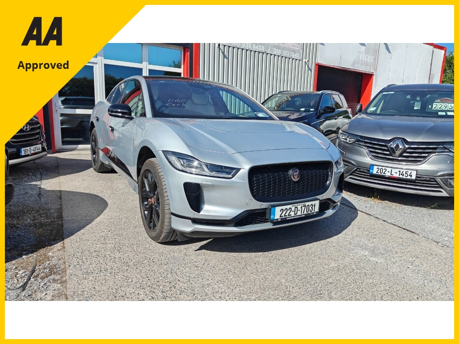 2022 Jaguar I-Pace 0L Electric For Sale Images
