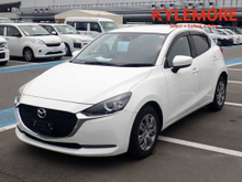 Mazda Mazda2 1.5 AUTOMATIC - REAR CAMERA