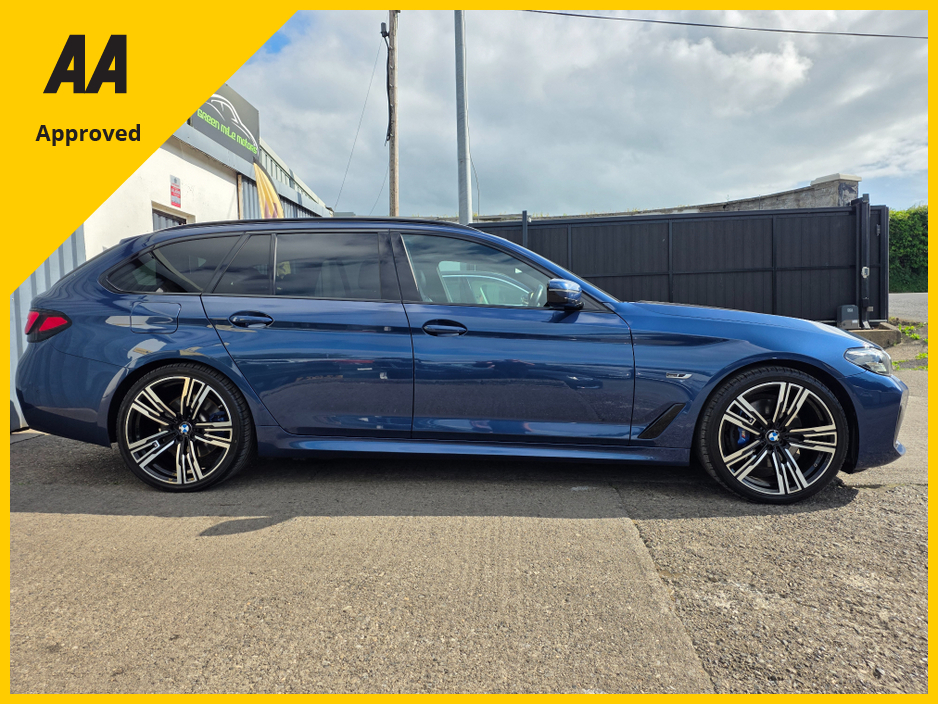 2023 BMW 5 Series 2L Petrol Plug-in Hybrid For Sale Images