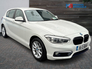 2016 BMW 1 SERIES 1.5L Petrol Automatic