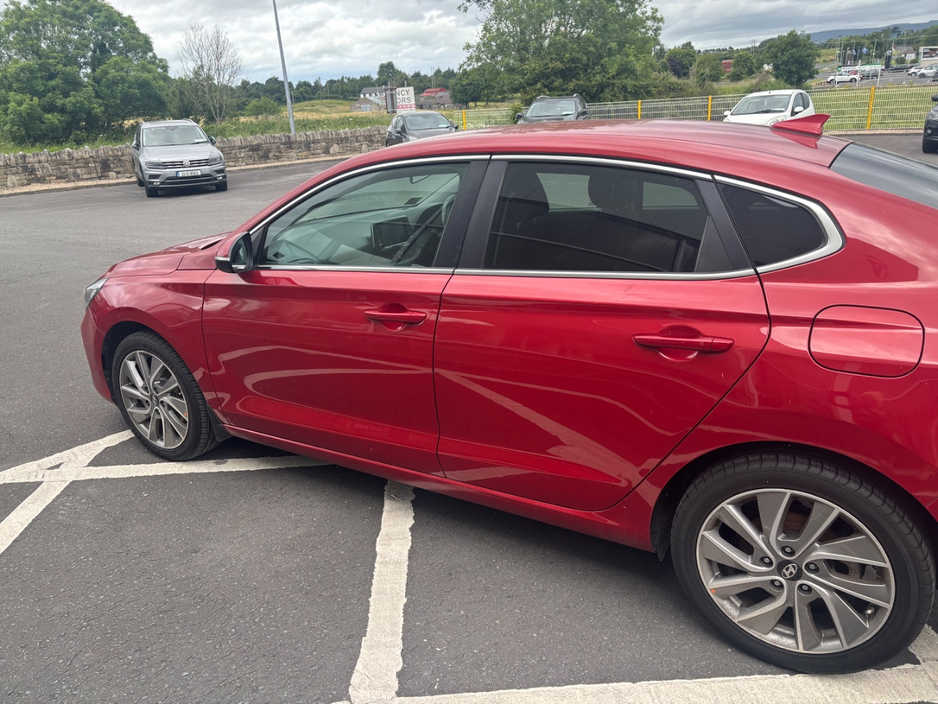 2018 Hyundai i30 1L Petrol For Sale Images