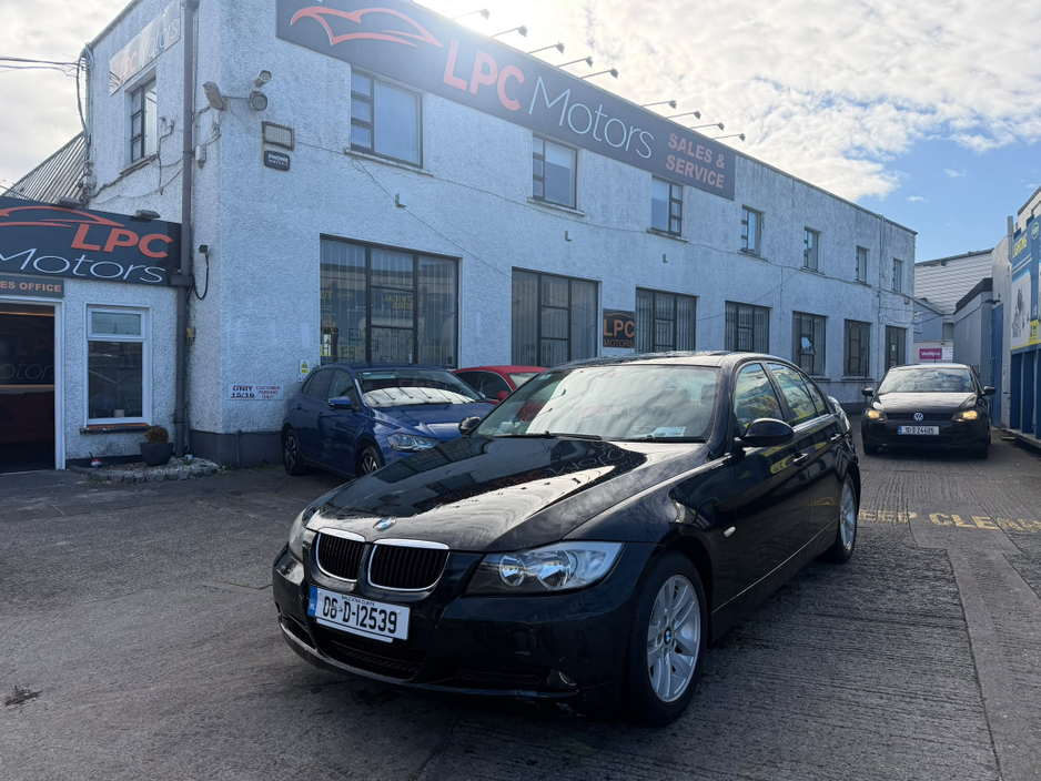 2006 BMW 3 Series 2L Petrol For Sale Images