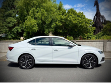 2021 Skoda Octavia 1.4L Petrol Plug-in Hybrid For Sale Images