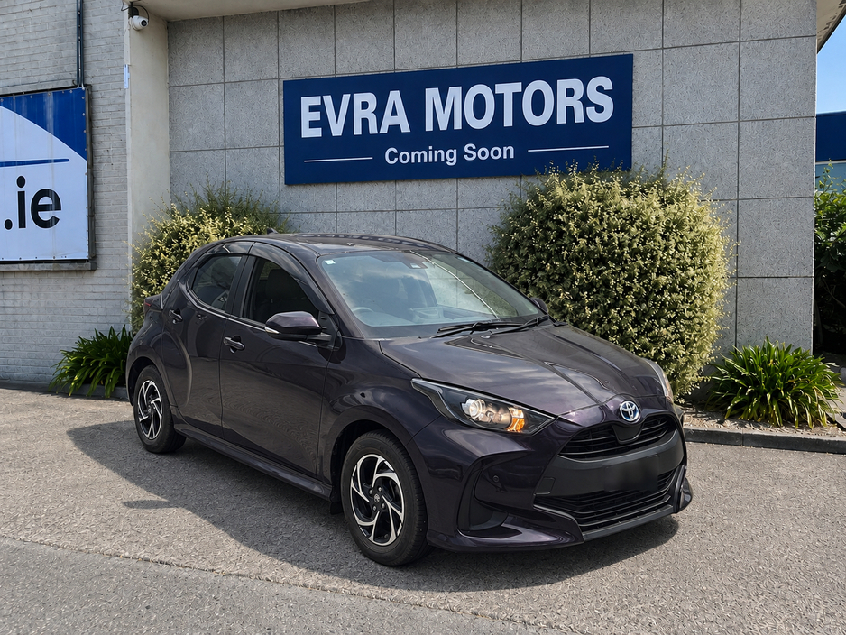 Used Toyota Yaris 2020 in Dublin