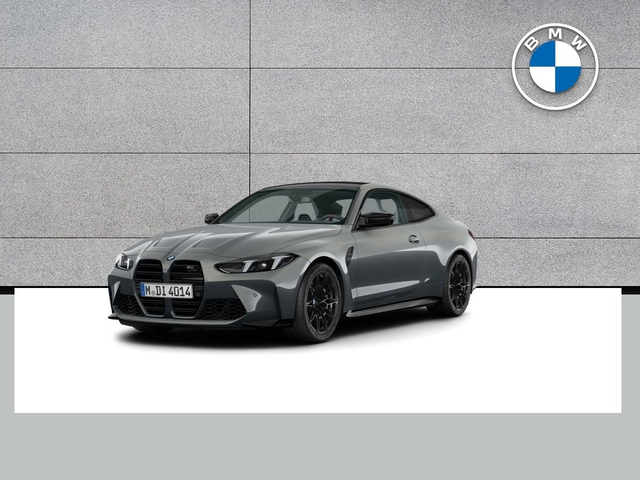 2026 BMW M4 M4 Coupe