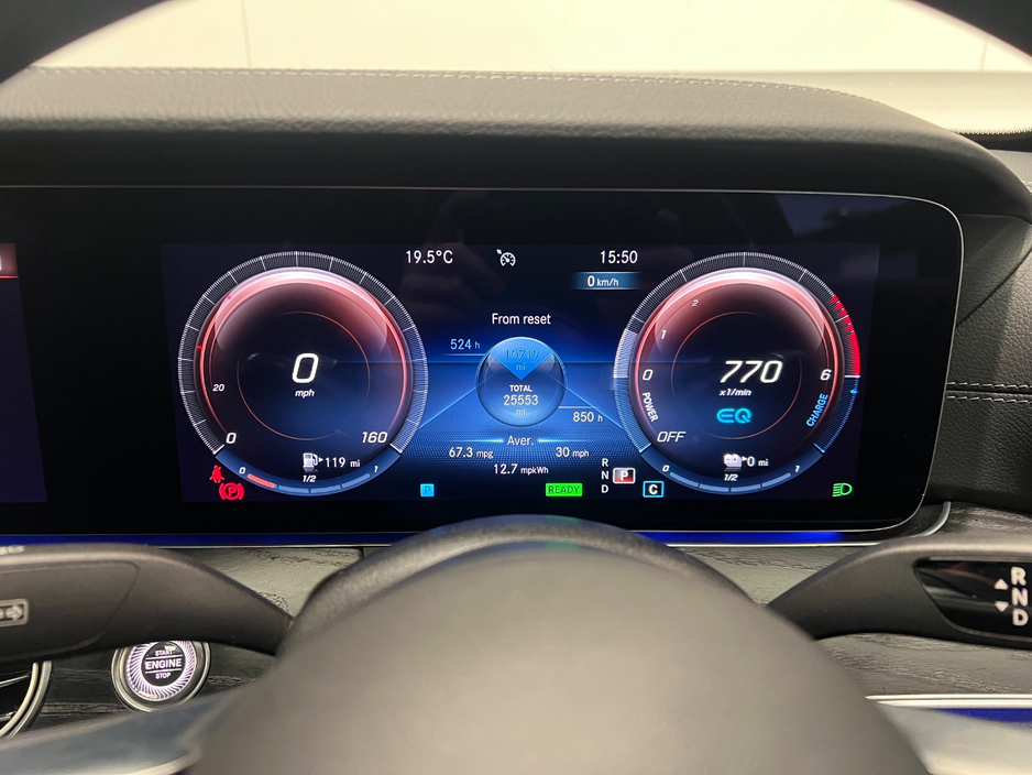2021 Mercedes-Benz E Class 2L Diesel Hybrid For Sale Images