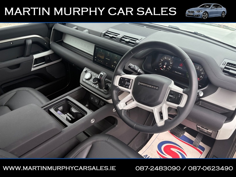 2023 Land Rover Defender 2L Petrol Plug-in Hybrid For Sale Images