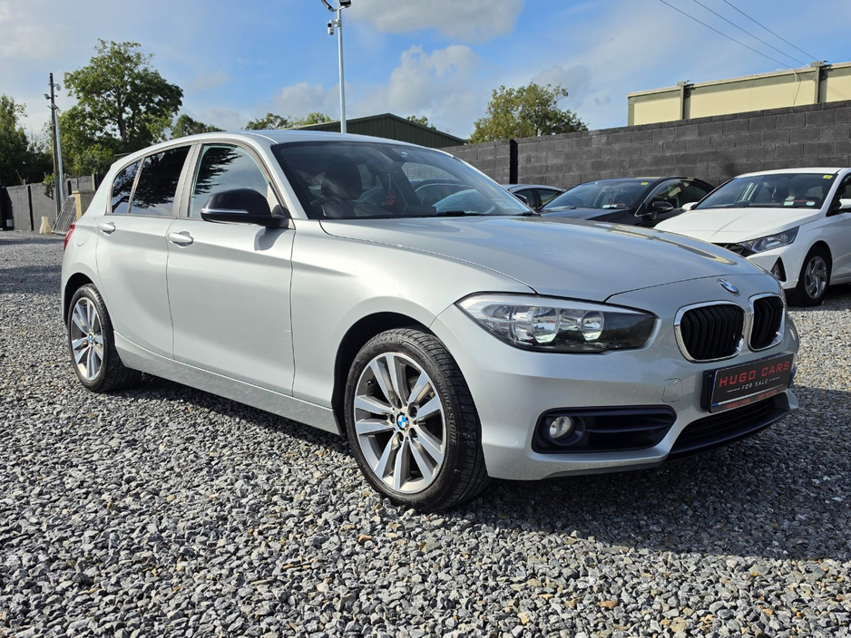 BMW 1 Series 162 BMW 118D Automatic/New NCT/Warranty — thumbnail 10