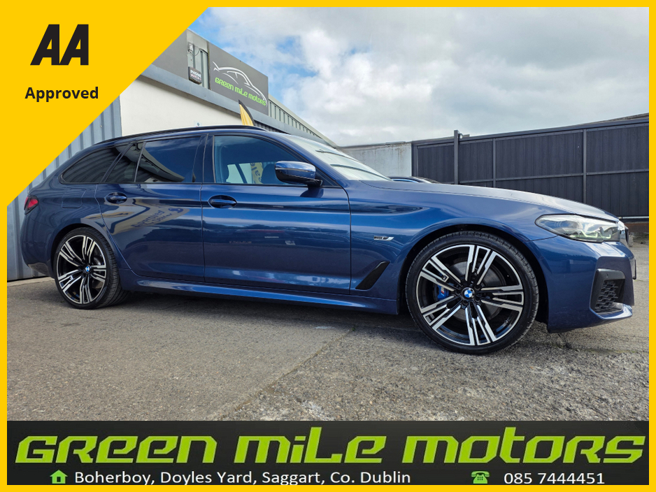 2023 BMW 5 Series For Sale Images