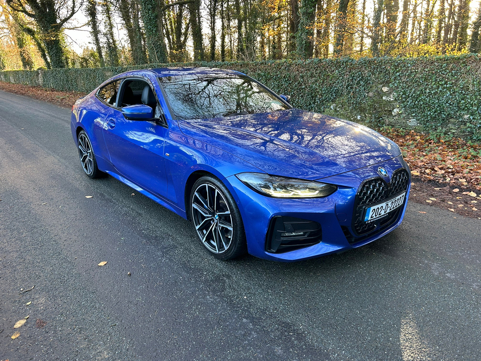 2020 BMW 4 Series For Sale Images