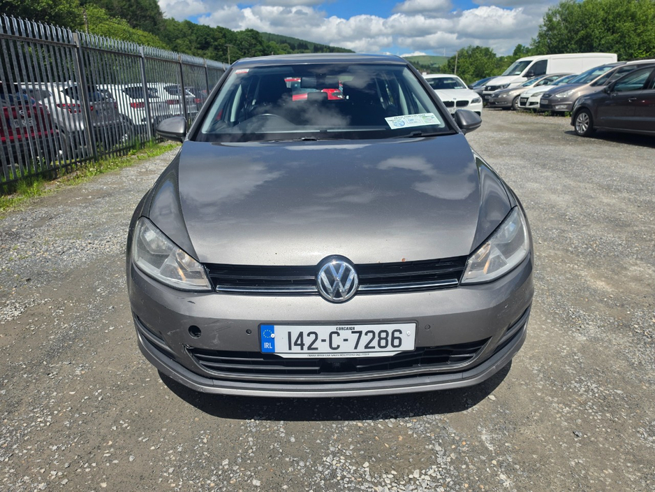 Used Volkswagen Golf 2014 in Tipperary
