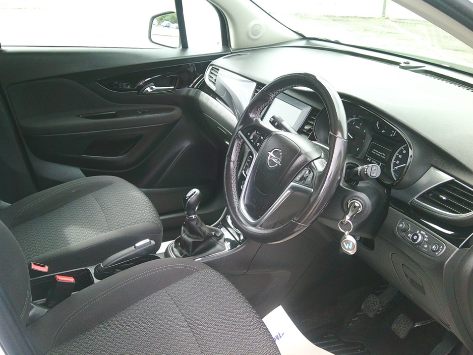 2019 Opel Mokka 1.6L Diesel For Sale Images