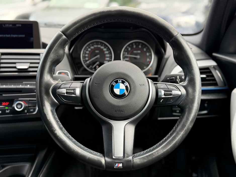 2014 BMW 1 Series 1.6L Petrol For Sale Images
