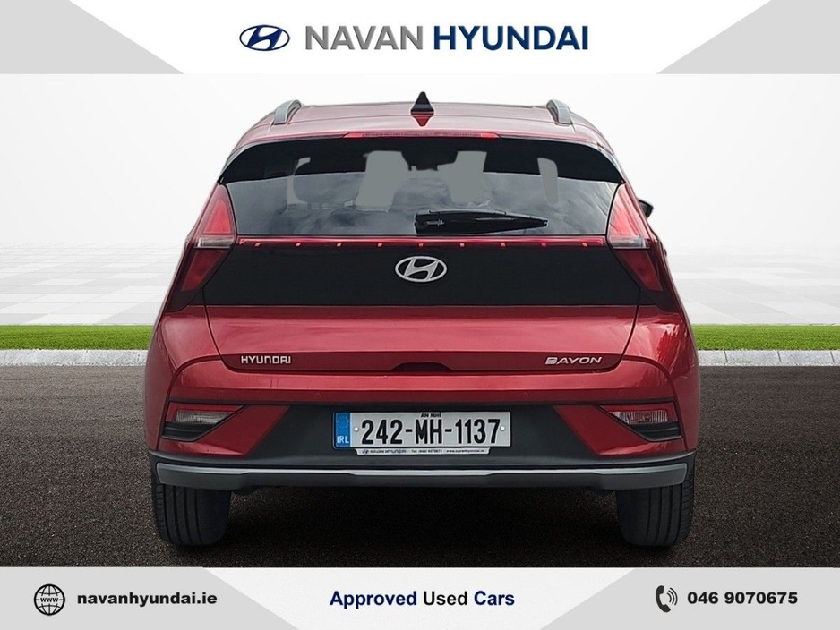 2024 Hyundai Bayon 1L Petrol For Sale Images