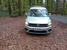 2019 Volkswagen Caddy 2L Diesel For Sale Images