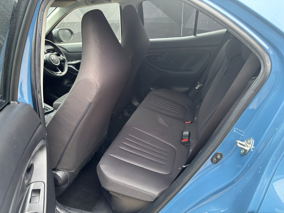 2022 Toyota Yaris Cross 1.5L Petrol Hybrid For Sale Images