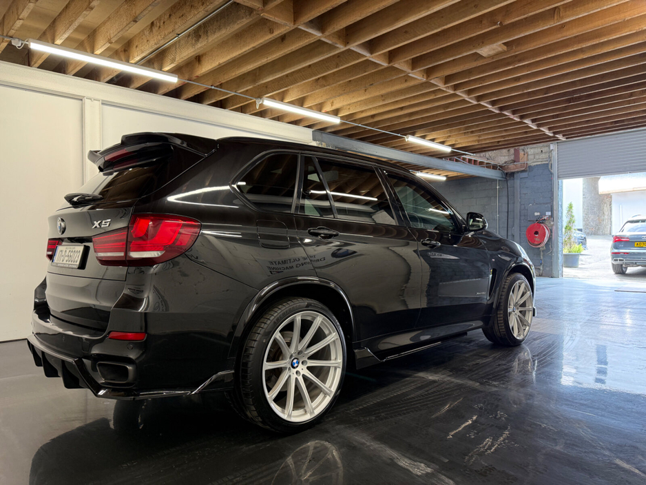 2017 BMW X5 3L Diesel For Sale Images