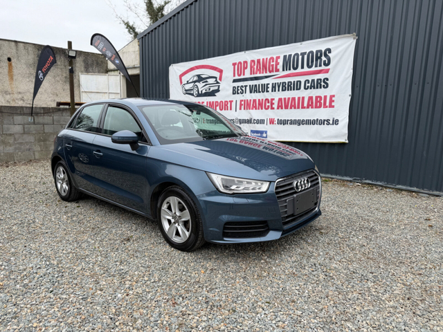 2016 AUDI A1 1.0TFSI 95HP