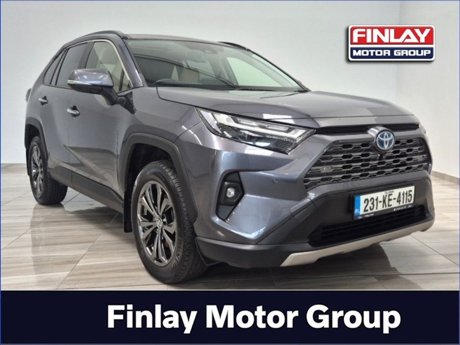 Used Toyota RAV4 2023 in Kildare
