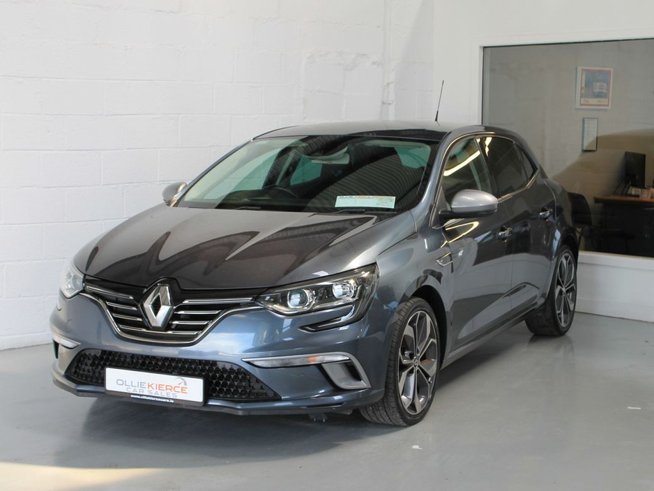 2020 Renault Megane