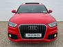 2015 AUDI Q3 2.0 TDI 140 S LINE 4DR