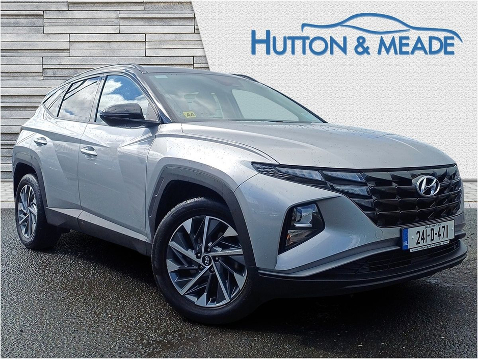 Used Hyundai Tucson 2024 in Dublin