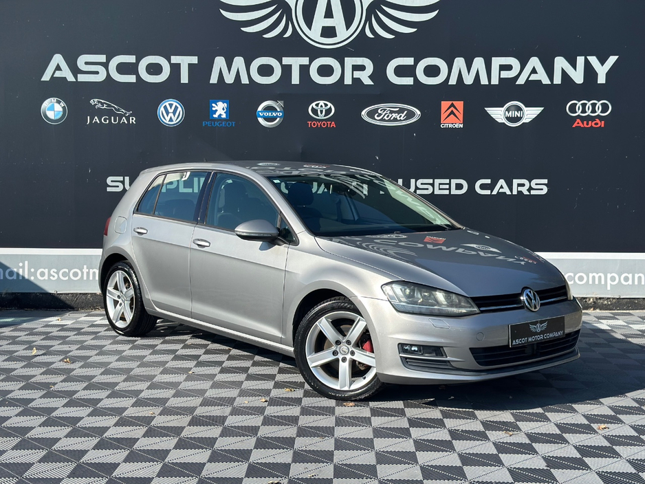 2014 Volkswagen Golf For Sale Images