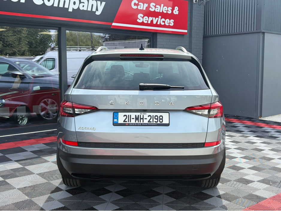 2021 Skoda Kodiaq 2L Diesel For Sale Images
