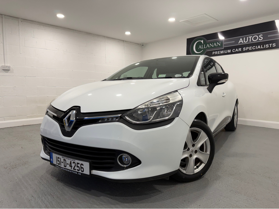 2015 Renault Clio 1.1L Petrol For Sale Images