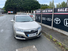 2013 Honda Accord 2L Petrol Hybrid For Sale Images