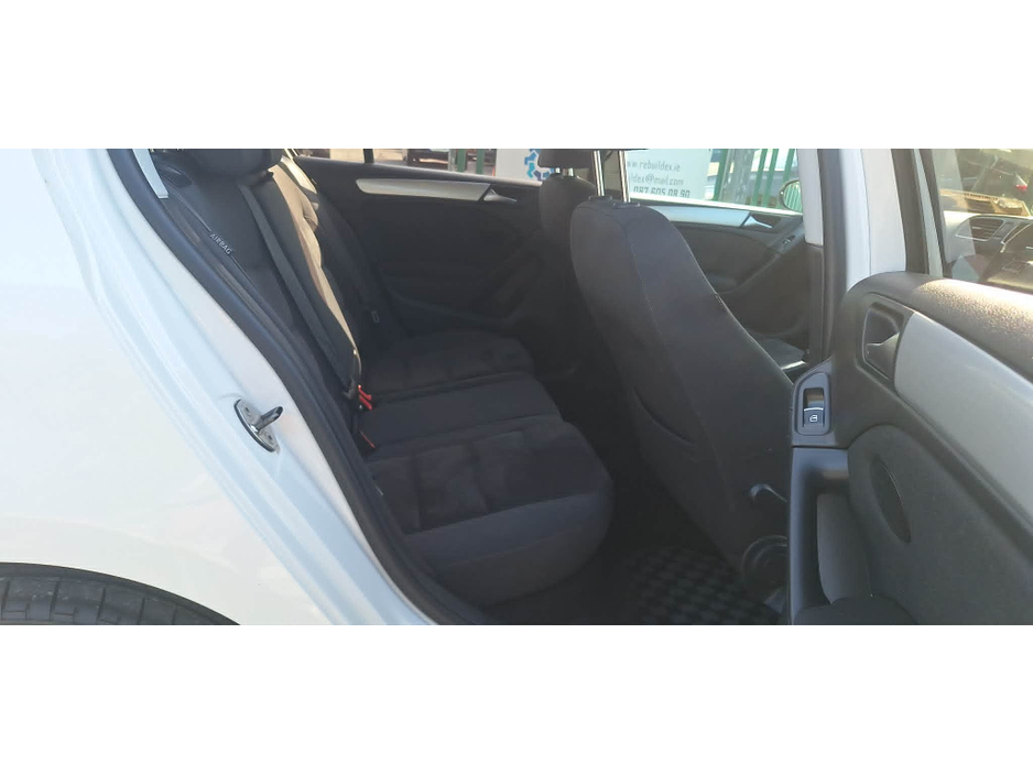 2012 Volkswagen Golf 1.4L Petrol For Sale Images