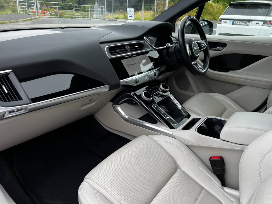 2022 Jaguar I-Pace ElectricL Electric For Sale Images