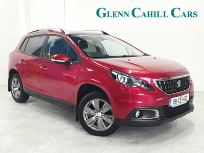  2019 Peugeot 2008