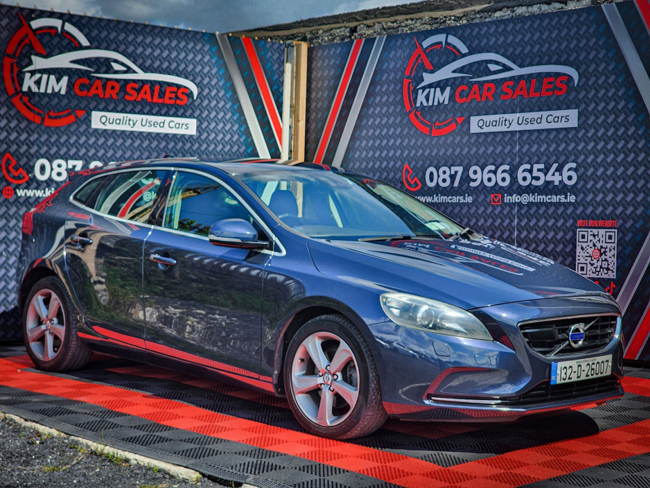 2013 Volvo V40 1.6L Petrol For Sale Images