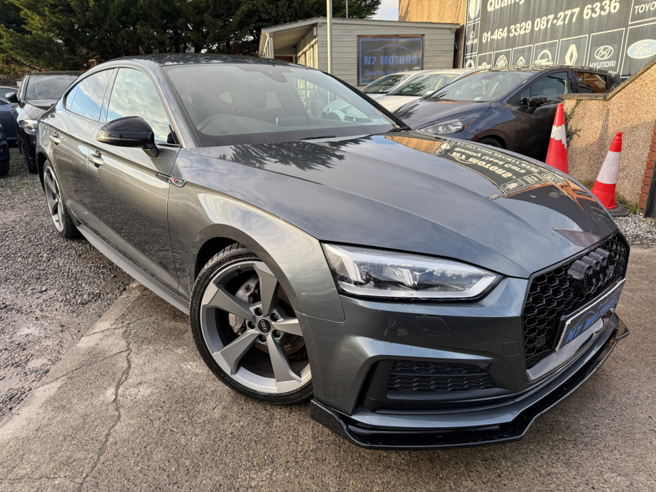 Used Audi A5 2020 in Dublin