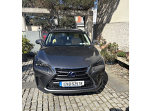 Lexus NX 300 h LUXURY 4WD E-CVT 5DR A AUTO NX300H