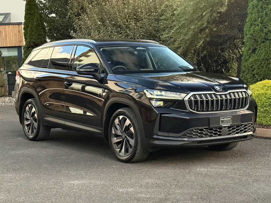 2025 Skoda Kodiaq